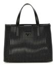 GUESS Brigitta 2 in 1 Tote Black GUESS Brigitta 2 in 1 Tote Black