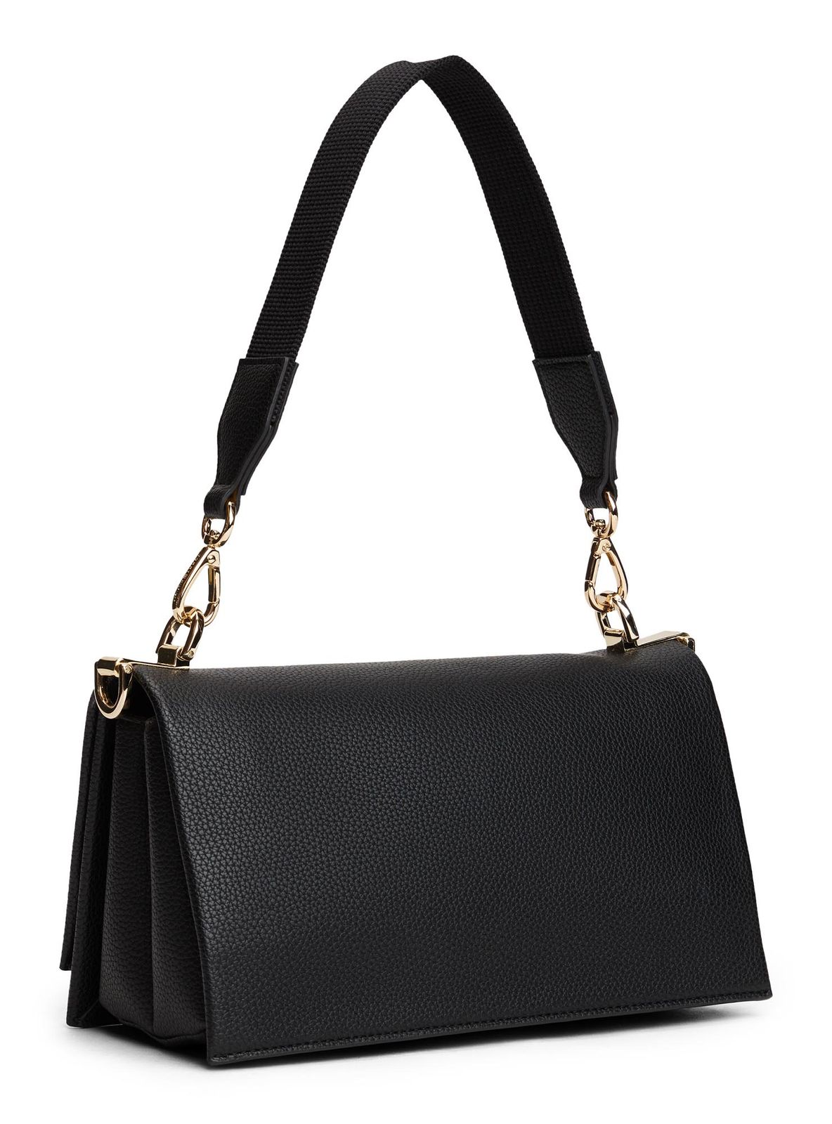 TOMMY HILFIGER TH Her Crossover Bag Black TOMMY HILFIGER TH Her Crossover Bag Black