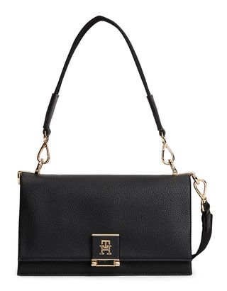 TOMMY HILFIGER TH Her Crossover Bag Black