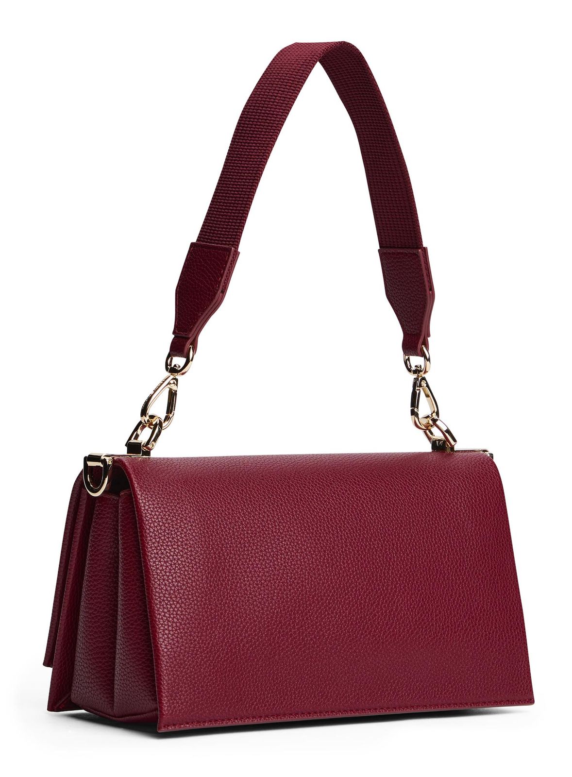 TOMMY HILFIGER TH Her Crossover Bag Deep Rouge TOMMY HILFIGER TH Her Crossover Bag Deep Rouge