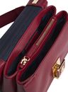 TOMMY HILFIGER TH Her Crossover Bag Deep Rouge TOMMY HILFIGER TH Her Crossover Bag Deep Rouge