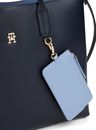 TOMMY HILFIGER TH Icon Satchel Space Blue