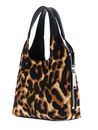 KARL LAGERFELD K / Hardware Tote Bag XS Leopard