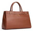 TOMMY HILFIGER American Icon Tote Bag Winter Cognac