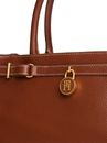 TOMMY HILFIGER American Icon Tote Bag Winter Cognac