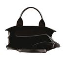 KARL LAGERFELD RSG Square Pebble Tote Bag M Tabacco