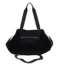 KARL LAGERFELD K / Essential Multipocket Shopper Black KARL LAGERFELD K / Essential Multipocket Shopper Black