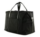 KARL LAGERFELD Ikon Weekender Black