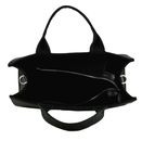 KARL LAGERFELD RSG Square Rh Tote Bag M Black Embellishment