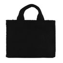 KARL LAGERFELD RSG Square Tote Bag M Black