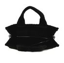 KARL LAGERFELD RSG Square Tote Bag M Black