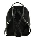 KARL LAGERFELD Ikon Nylon Backpack Black