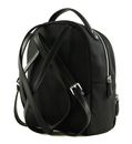 KARL LAGERFELD Ikon Nylon Backpack Black