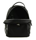 KARL LAGERFELD Ikon Nylon Backpack Black