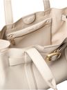 Calvin Klein Buckle Medium Tote Chateau