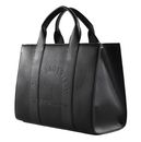KARL LAGERFELD RSG Square Pebble Tote Bag M Black