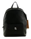 KARL LAGERFELD Ikon Pebble Backpack Black KARL LAGERFELD Ikon Pebble Backpack Black