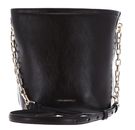 KARL LAGERFELD K / Autograph Bucket Bag S Tabacco