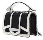KARL LAGERFELD K / Nova Soft Crossbody S Black / White KARL LAGERFELD K / Nova Soft Crossbody S Black / White