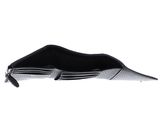 KARL LAGERFELD Ikon Pebble Pin Trifold Wallet M Black KARL LAGERFELD Ikon Pebble Pin Trifold Wallet M Black