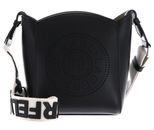 KARL LAGERFELD K / Circle Bucket Bag S Black