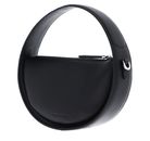 KARL LAGERFELD K / Signature Round Crossbody Bag Herringbone Sequins KARL LAGERFELD K / Signature Round Crossbody Bag Herringbone Sequins