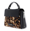 KARL LAGERFELD K / Hardware Tophandle S Leopard
