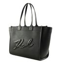 KARL LAGERFELD K / Skuare Grainy Tote Bag L Black KARL LAGERFELD K / Skuare Grainy Tote Bag L Black