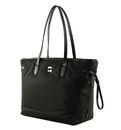 KARL LAGERFELD Ikon Nylon Tote Bag Black KARL LAGERFELD Ikon Nylon Tote Bag Black