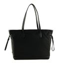 KARL LAGERFELD Ikon Nylon Tote Bag Black KARL LAGERFELD Ikon Nylon Tote Bag Black