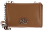 KARL LAGERFELD K / Autograph Crossbody bag S Caramel KARL LAGERFELD K / Autograph Crossbody bag S Caramel