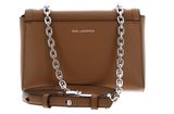 KARL LAGERFELD K / Autograph Crossbody bag S Caramel KARL LAGERFELD K / Autograph Crossbody bag S Caramel