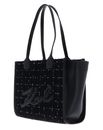 KARL LAGERFELD K / Skuare Boucle Tote Bag M KL Boucle Bw KARL LAGERFELD K / Skuare Boucle Tote Bag M KL Boucle Bw