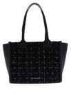 KARL LAGERFELD K / Skuare Boucle Tote Bag M KL Boucle Bw KARL LAGERFELD K / Skuare Boucle Tote Bag M KL Boucle Bw