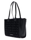 KARL LAGERFELD K / Skuare Boucle Tote Bag M KL Boucle Bw KARL LAGERFELD K / Skuare Boucle Tote Bag M KL Boucle Bw