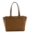 KARL LAGERFELD K / Skuare Grainy Tote Bag M Caramel KARL LAGERFELD K / Skuare Grainy Tote Bag M Caramel