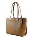 KARL LAGERFELD K / Skuare Grainy Tote Bag M Caramel KARL LAGERFELD K / Skuare Grainy Tote Bag M Caramel