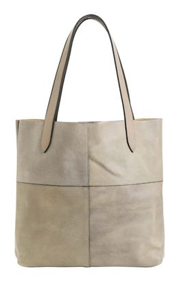b.belt Meggy Shopper Light Grey