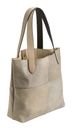 b.belt Meggy Shopper Light Grey