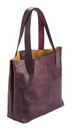 b.belt Meggy Shopper Dark Lilac