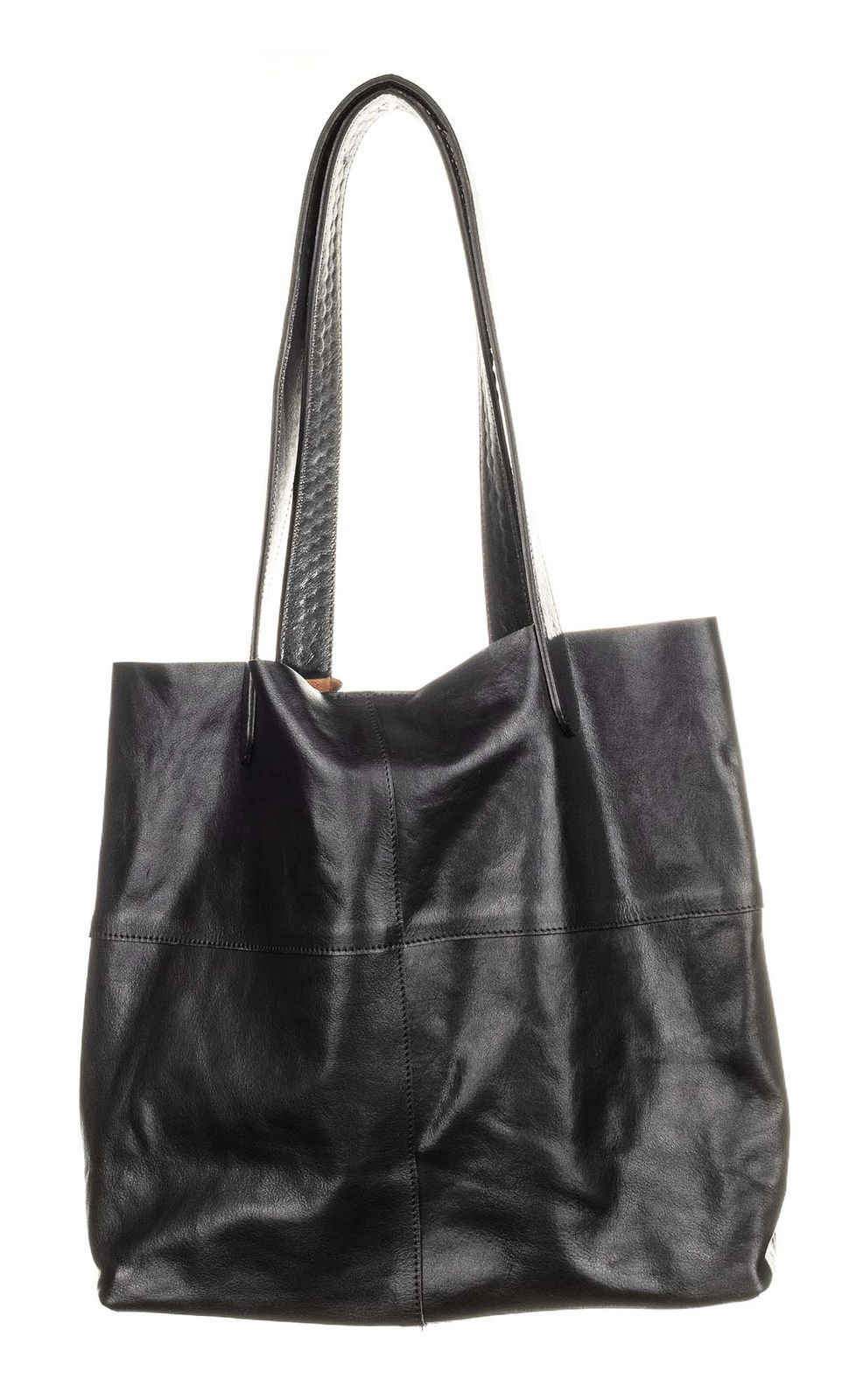 b.belt Meggy Shopper Dark Brown b.belt Meggy Shopper Dark Brown