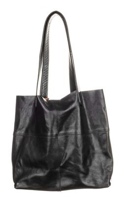 b.belt Meggy Shopper Dark Brown