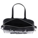 KARL LAGERFELD Bauletto Grainy Crossbody Bag Black KARL LAGERFELD Bauletto Grainy Crossbody Bag Black