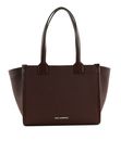 KARL LAGERFELD K / Skuare Grainy Tote Bag M Windsor Burgundy KARL LAGERFELD K / Skuare Grainy Tote Bag M Windsor Burgundy