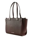 KARL LAGERFELD K / Skuare Grainy Tote Bag M Windsor Burgundy KARL LAGERFELD K / Skuare Grainy Tote Bag M Windsor Burgundy