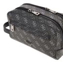 GUESS Milano Necessaire S Dark Black GUESS Milano Necessaire S Dark Black