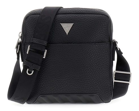 GUESS Torino Crossbody Bag Black