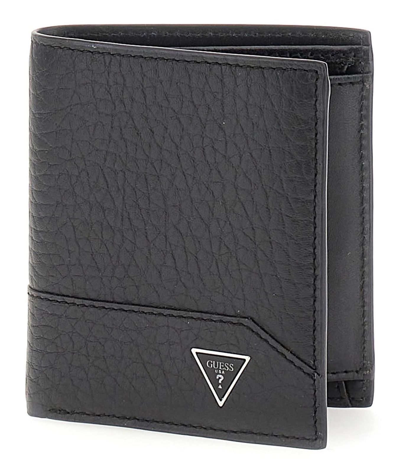 GUESS Torino Bifold No Coin S Black GUESS Torino Bifold No Coin S Black