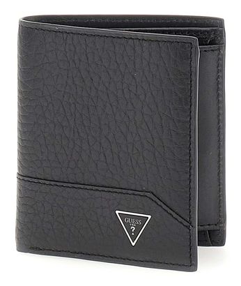 GUESS Torino Bifold No Coin S Black