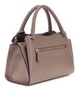 GUESS Jane Satchel S Dark Taupe GUESS Jane Satchel S Dark Taupe